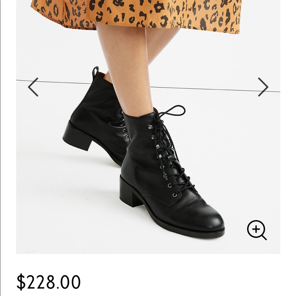 Madewell Patti boots